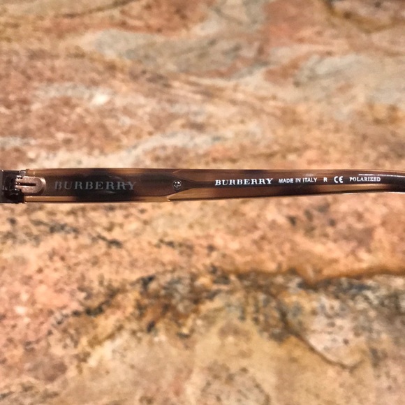 Burberry aviator - Picture 4 of 7